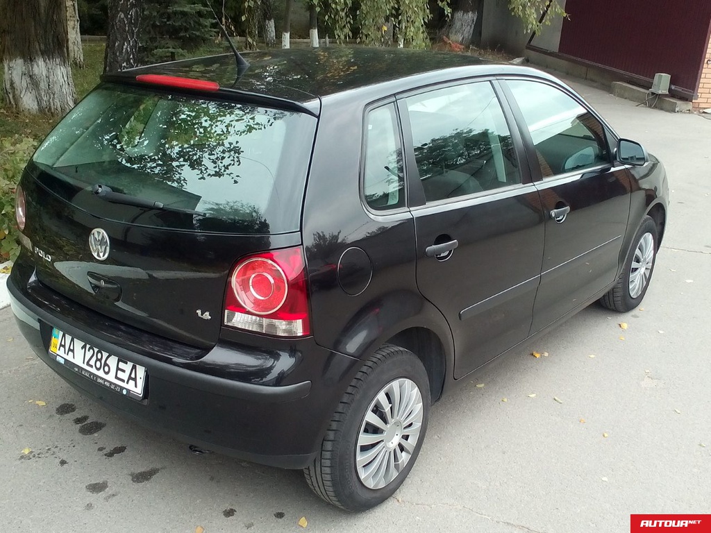 Volkswagen Polo  2007 года за 187 606 грн в Киеве