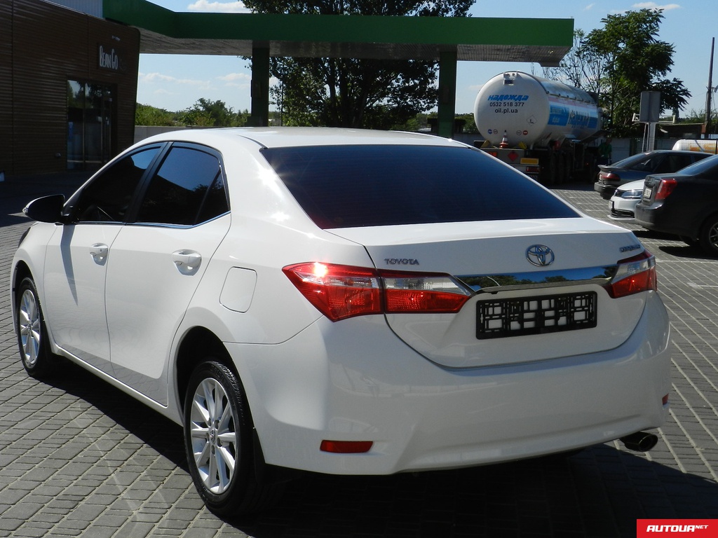 Toyota Corolla  2014 года за 477 787 грн в Одессе