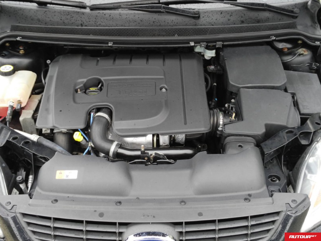 Ford Focus 1,6 TDCi, универсал, дизель, 90 л.с. 2011 года за 180 758 грн в Киеве