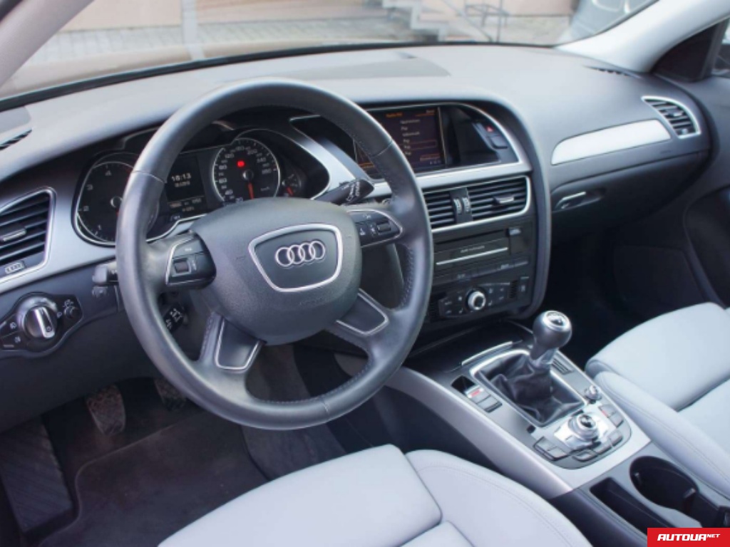 Audi A4  2014 года за 313 637 грн в Киеве