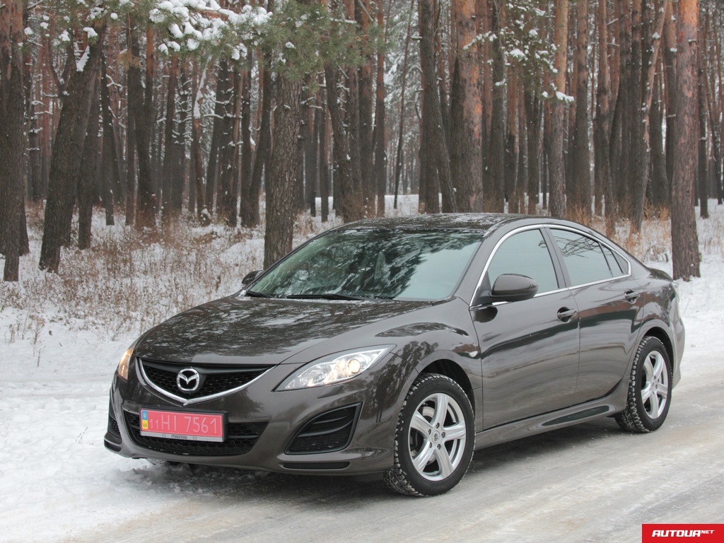 Mazda 6  2011 года за 439 996 грн в Киеве