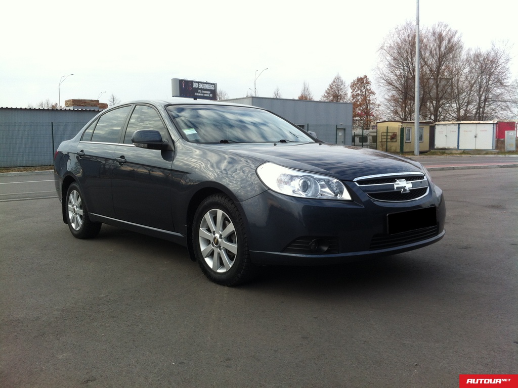 Chevrolet Epica  2008 года за 256 439 грн в Киеве