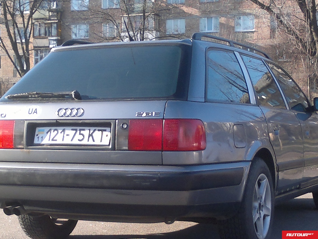 Audi 100  1994 года за 202 452 грн в Киеве