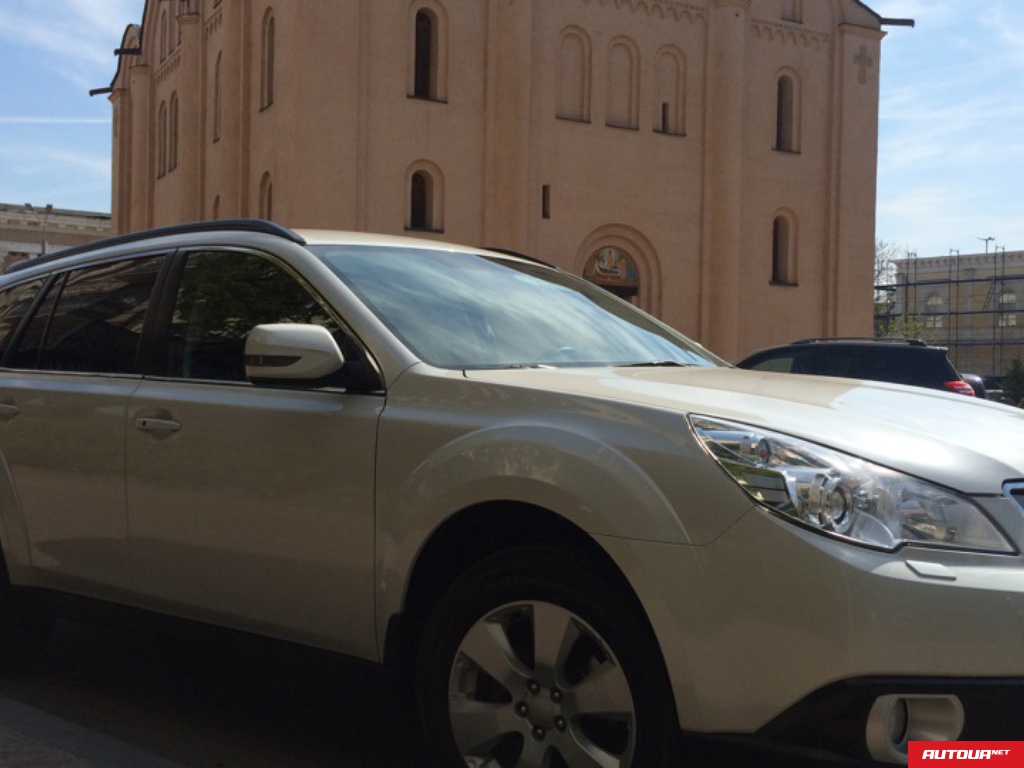 Subaru Outback  2011 года за 493 956 грн в Киеве