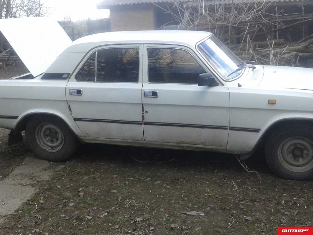 ГАЗ 31029 з газом 1995 года за 20 000 грн в Смела