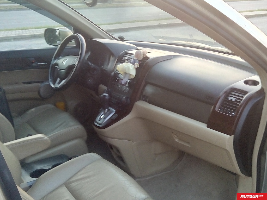 Honda CR-V  2007 года за 485 885 грн в Запорожье