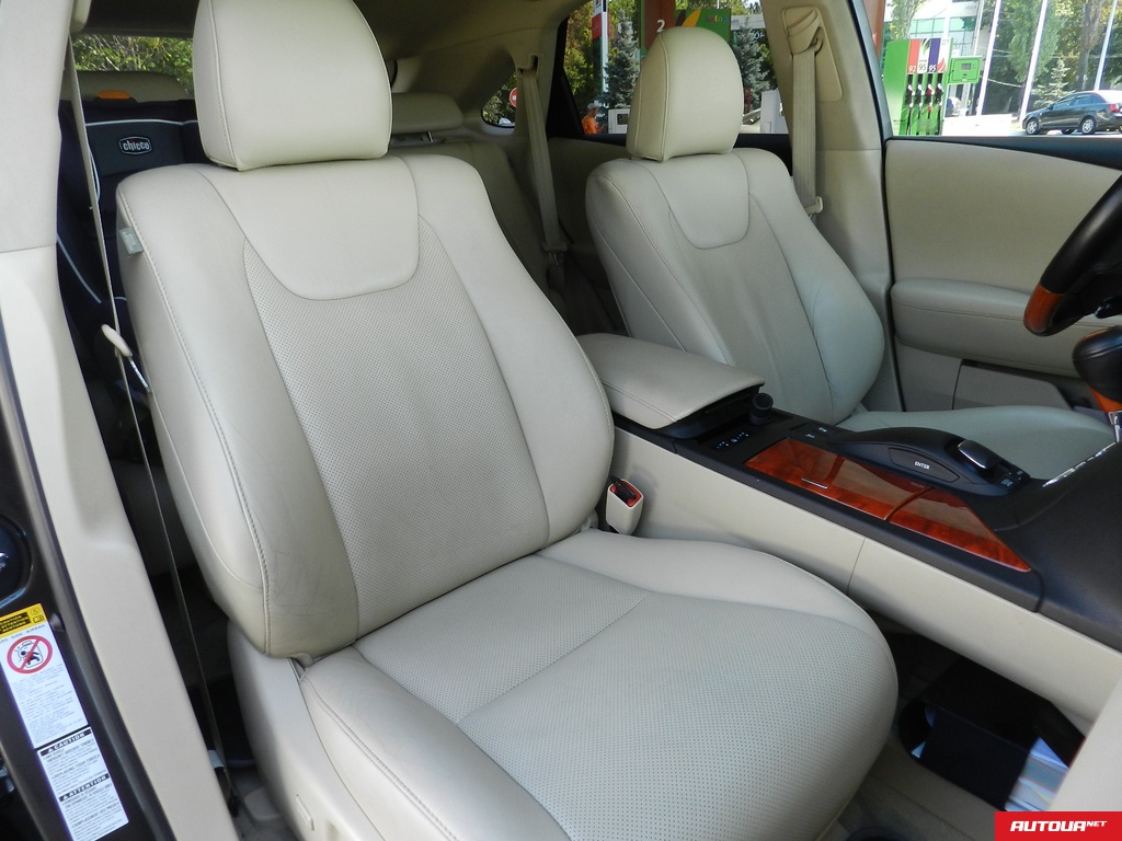 Lexus RX 350  2011 года за 882 691 грн в Одессе