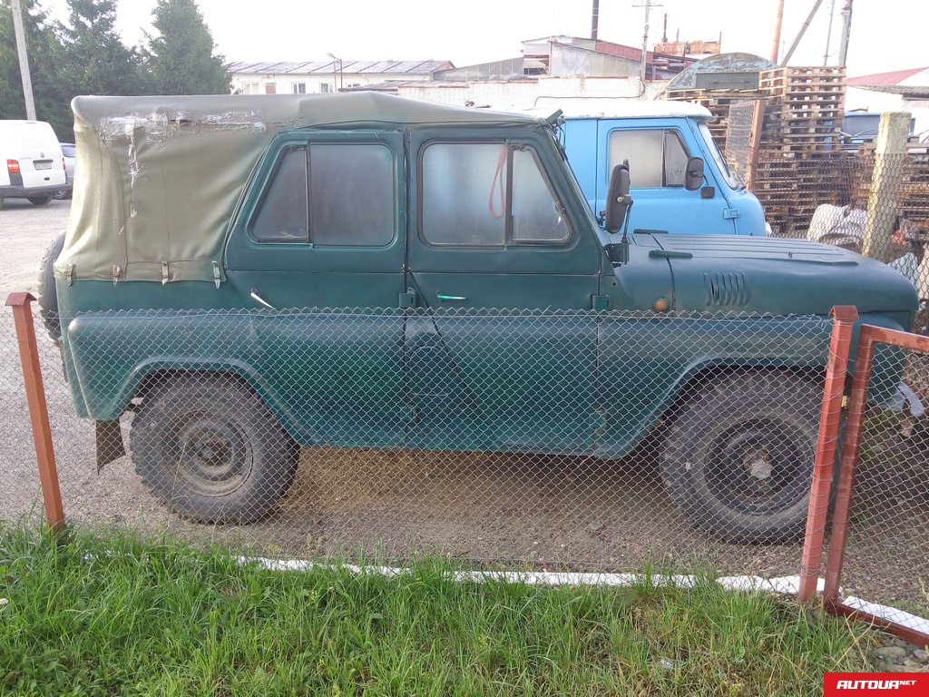 UAZ (УАЗ) 31512  1991 года за 26 994 грн в Львове