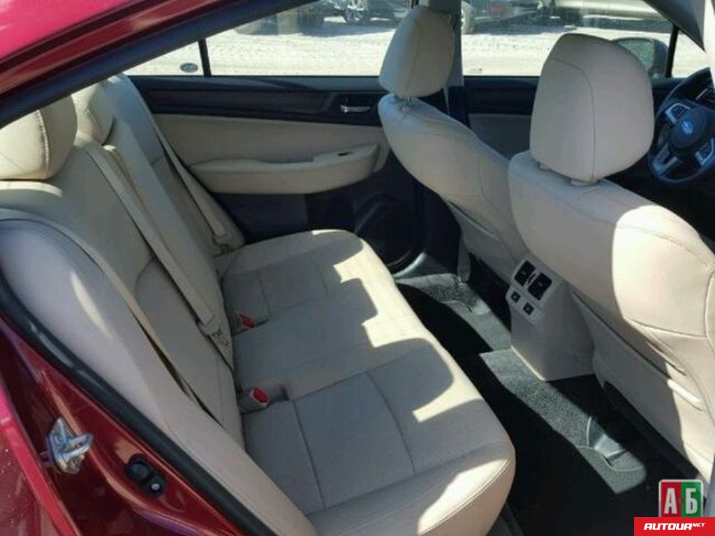 Subaru Legacy  2015 года за 269 936 грн в Днепре