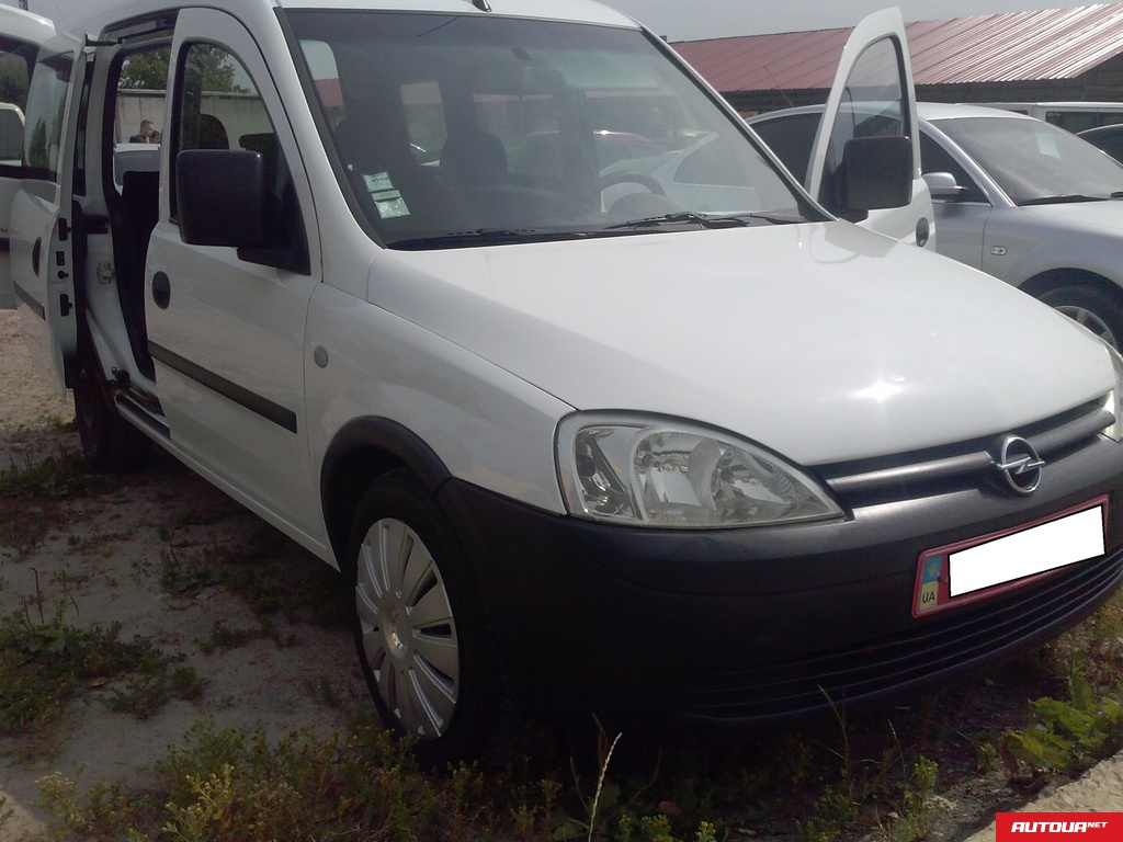 Opel Combo  2008 года за 213 249 грн в Луцке