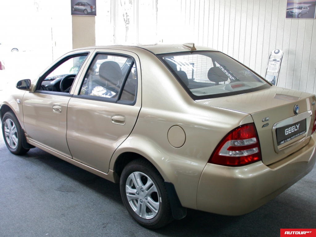Geely CK-2  2014 года за 112 900 грн в Днепродзержинске