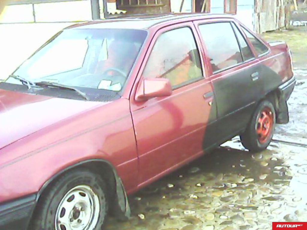 Opel Kadett 1.6 1986 года за 48 588 грн в Ивано-Франковске