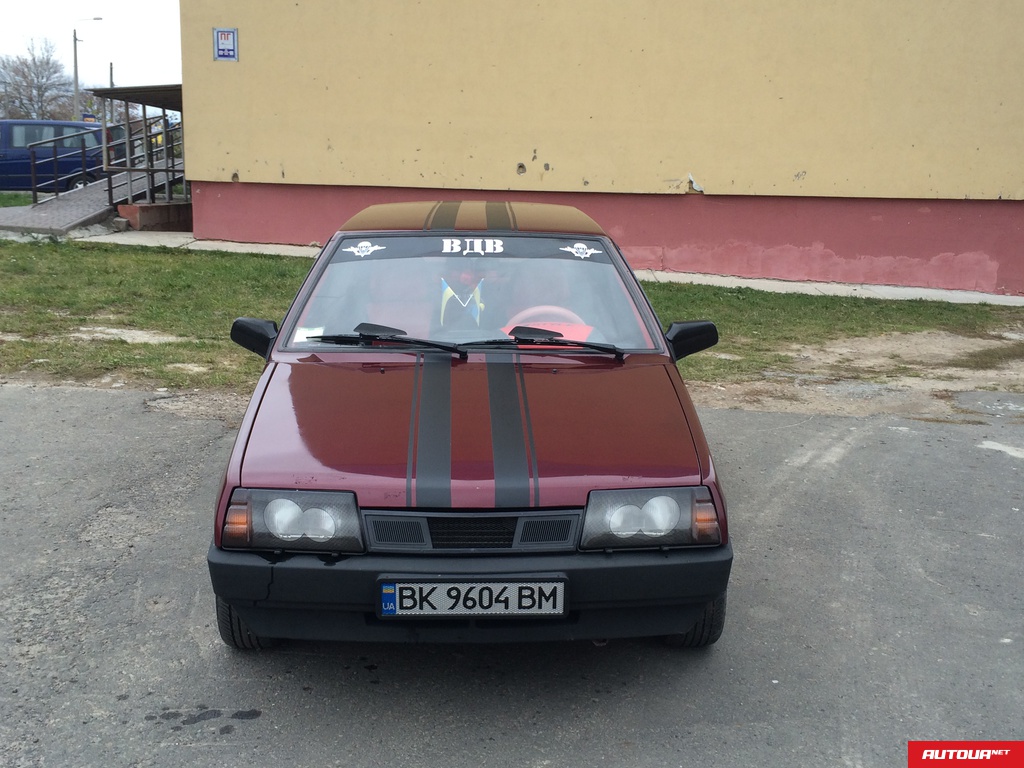 Lada (ВАЗ) 2109  2007 года за 94 478 грн в Ровно