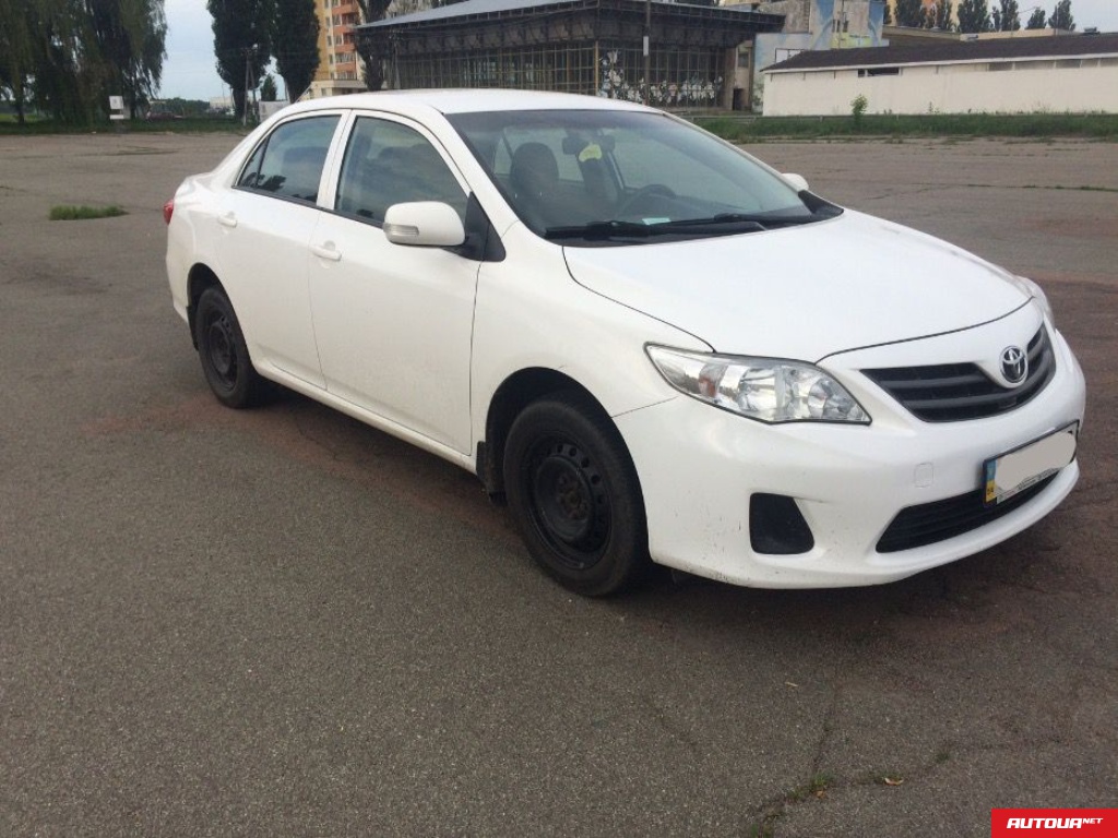 Toyota Corolla  2010 года за 259 139 грн в Киеве