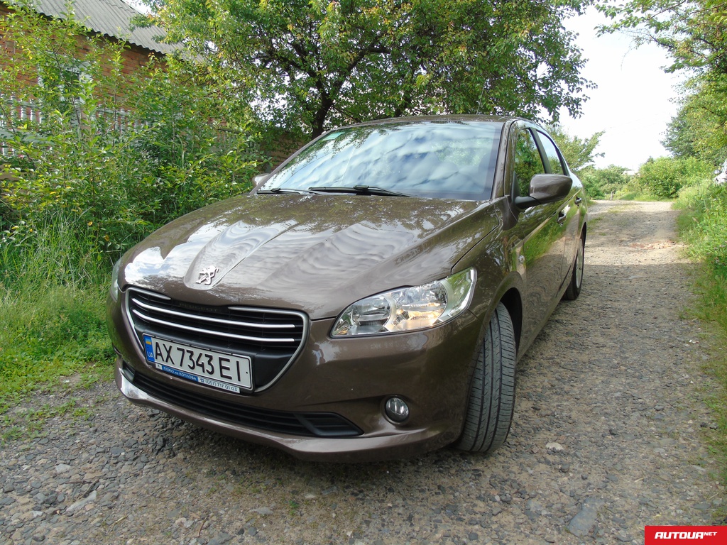 Peugeot 301  2015 года за 294 230 грн в Харькове