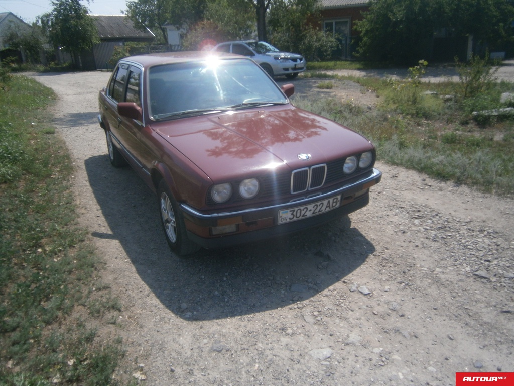 BMW 318i  1986 года за 80 981 грн в Днепре