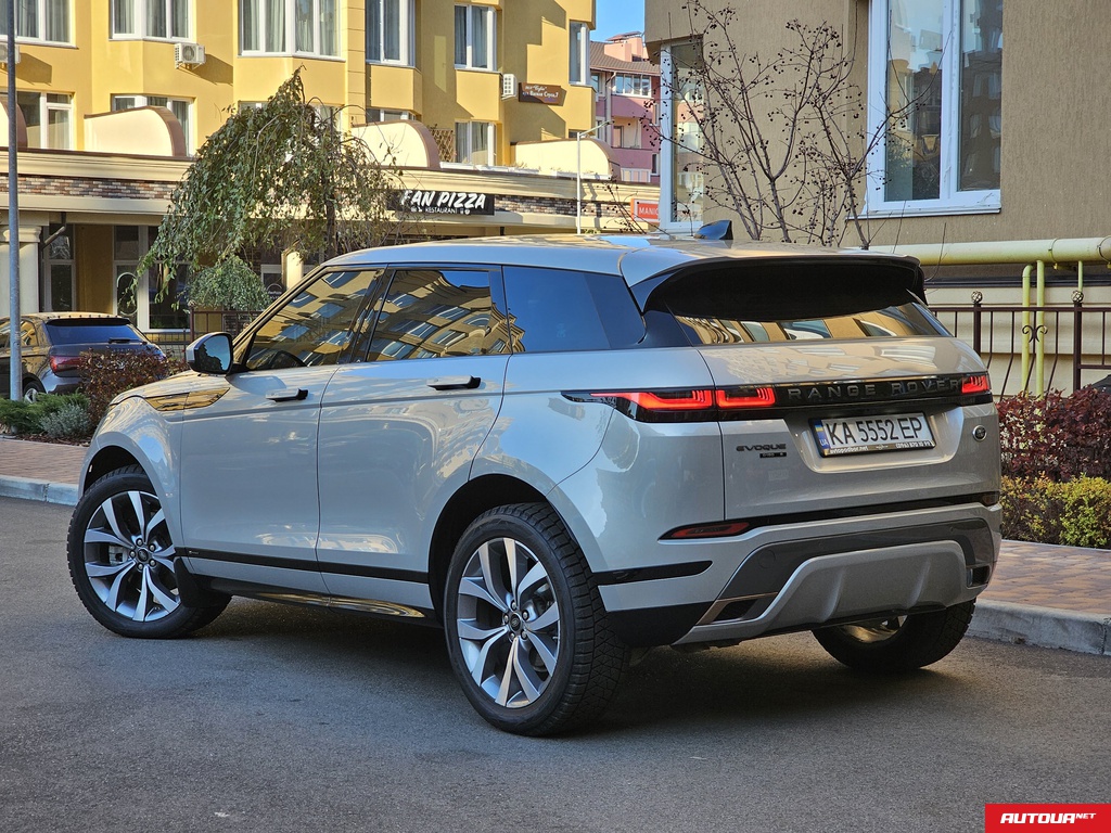 Range Rover Range Rover R-Dynamic 2020 года за 1 232 060 грн в Киеве