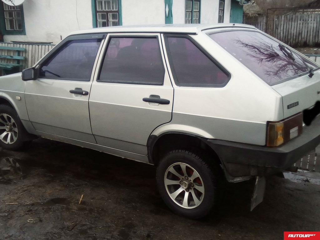 Lada (ВАЗ) 21093  2002 года за 60 000 грн в Житомире