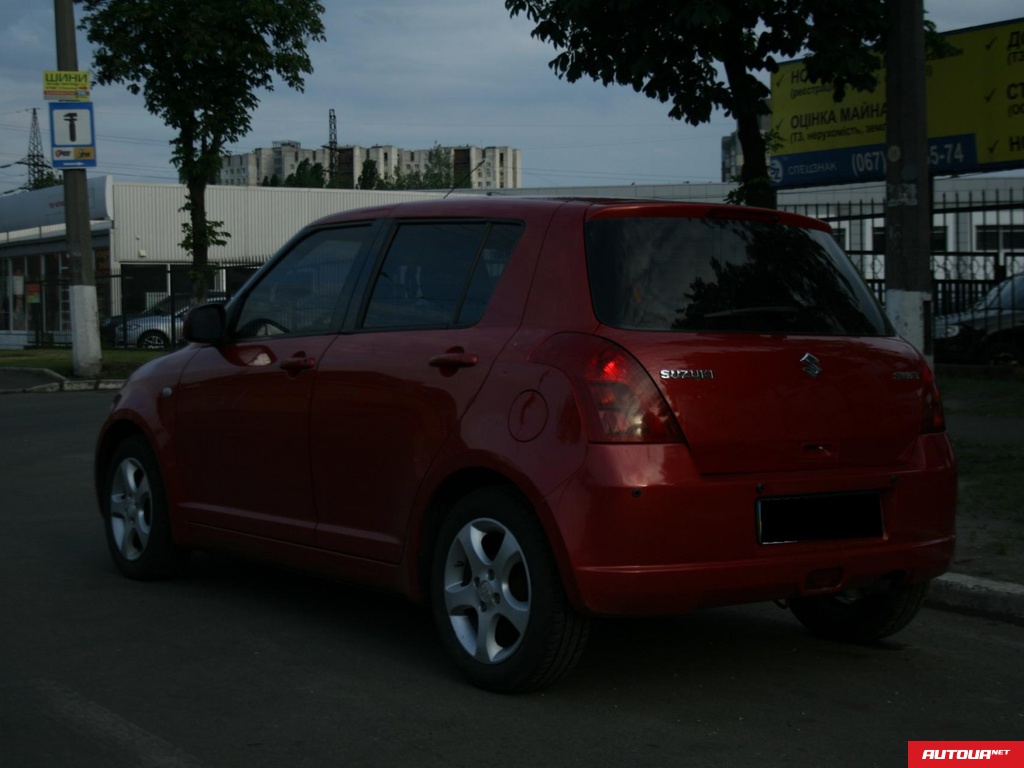 Suzuki Swift  2007 года за 178 215 грн в Киеве