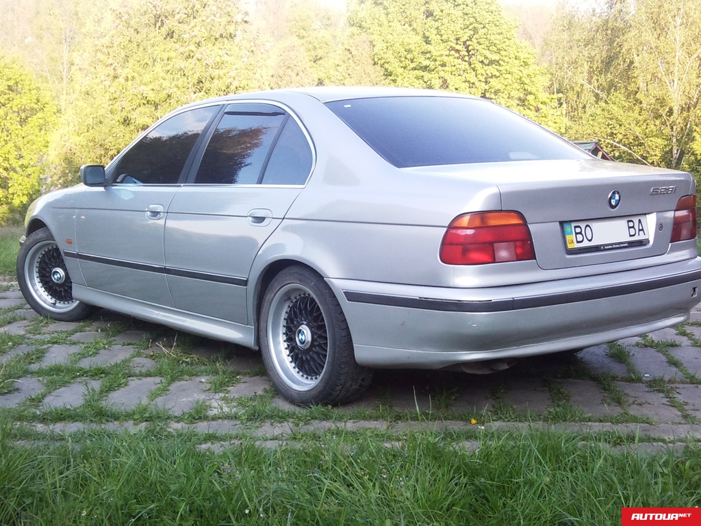 BMW 528i  1997 года за 161 935 грн в Луцке
