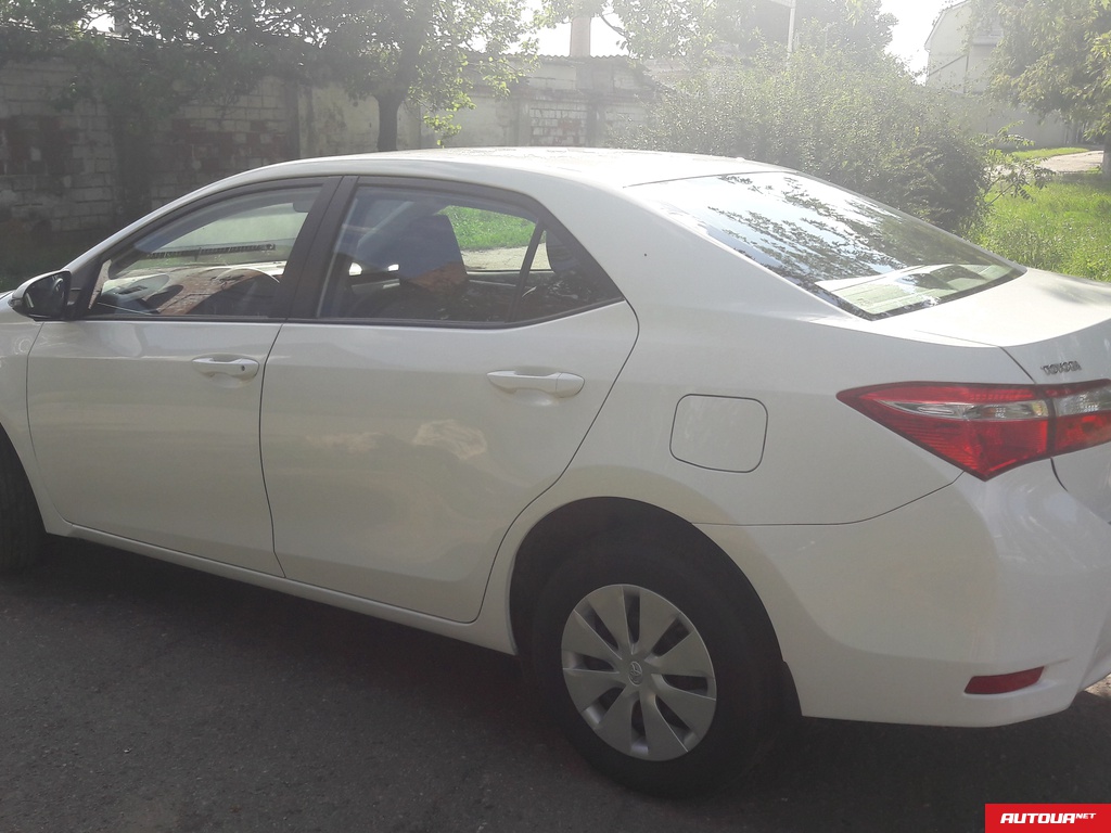 Toyota Corolla  2015 года за 423 800 грн в Полтаве