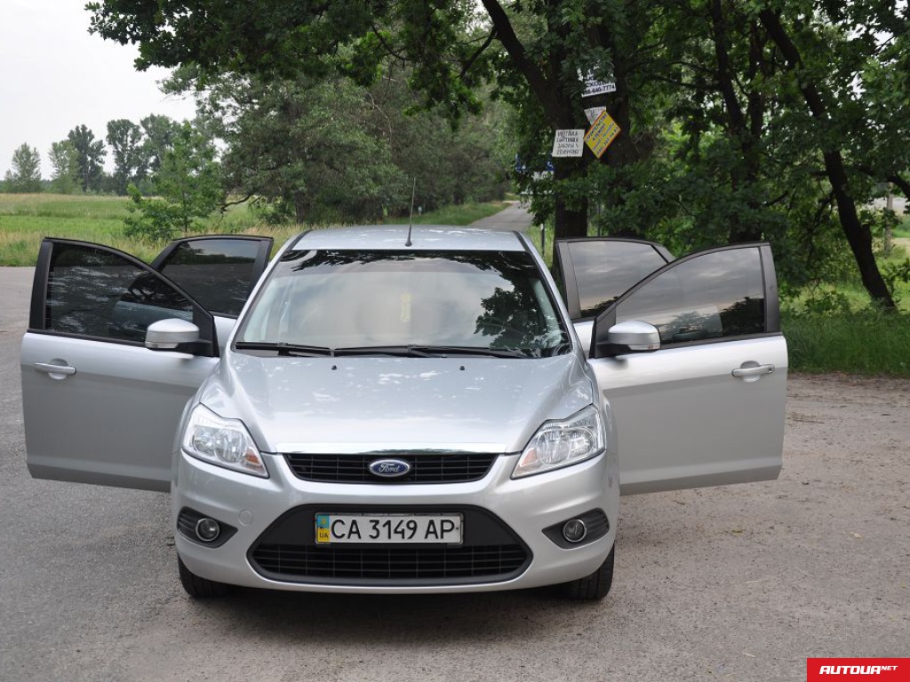 Ford Focus  2011 года за 218 648 грн в Киеве