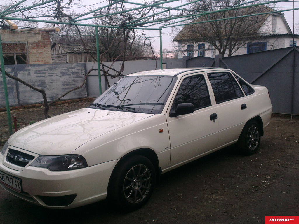 Daewoo Nexia  2011 года за 112 000 грн в Чернигове