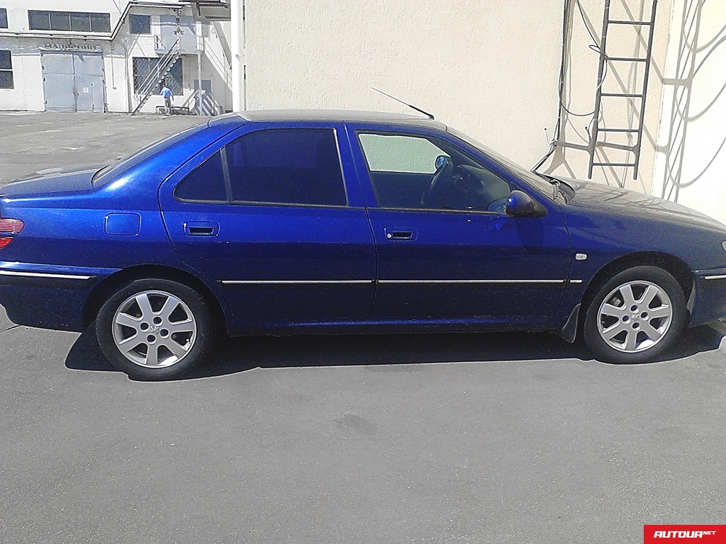 Peugeot 406  2004 года за 109 000 грн в Киеве