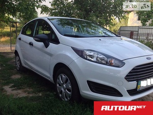 Ford Fiesta 1.0 MT Ambient