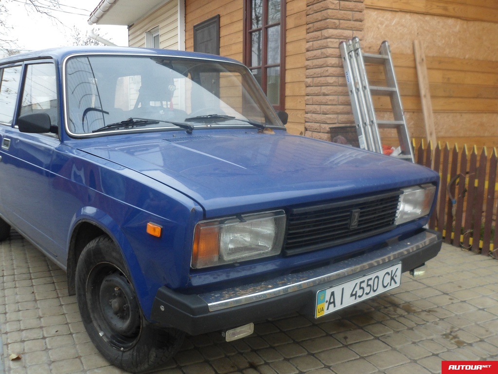 Lada (ВАЗ) 2104  2008 года за 75 582 грн в Киеве