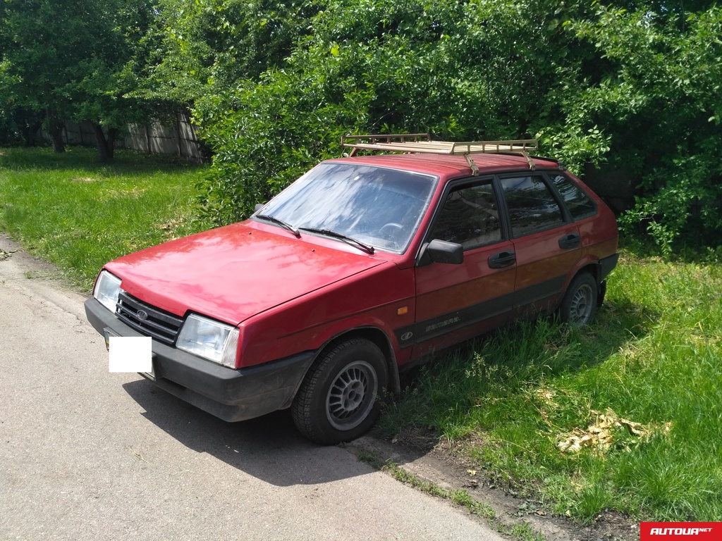 Lada (ВАЗ) 2109 1.3л 1994 года за 54 910 грн в Черкассах