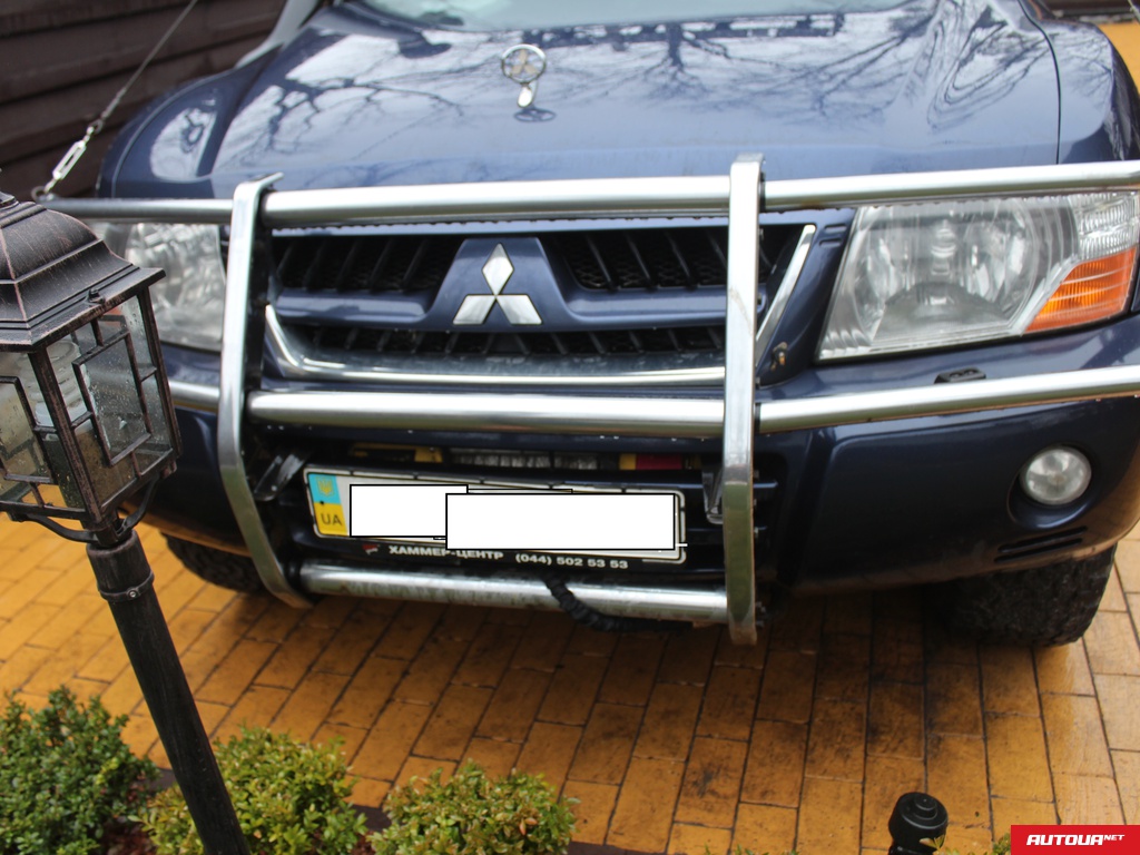 Mitsubishi Pajero Wagon 3.8 GLS 2006 года за 458 891 грн в Киеве
