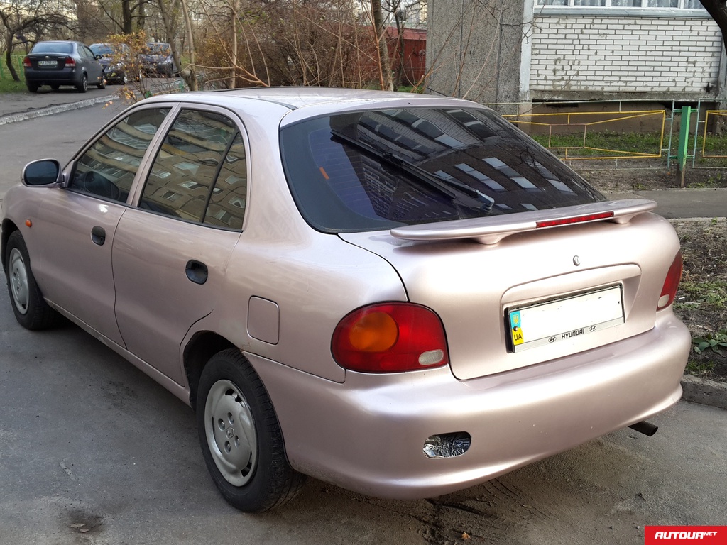 Hyundai Accent  1995 года за 107 947 грн в Киеве