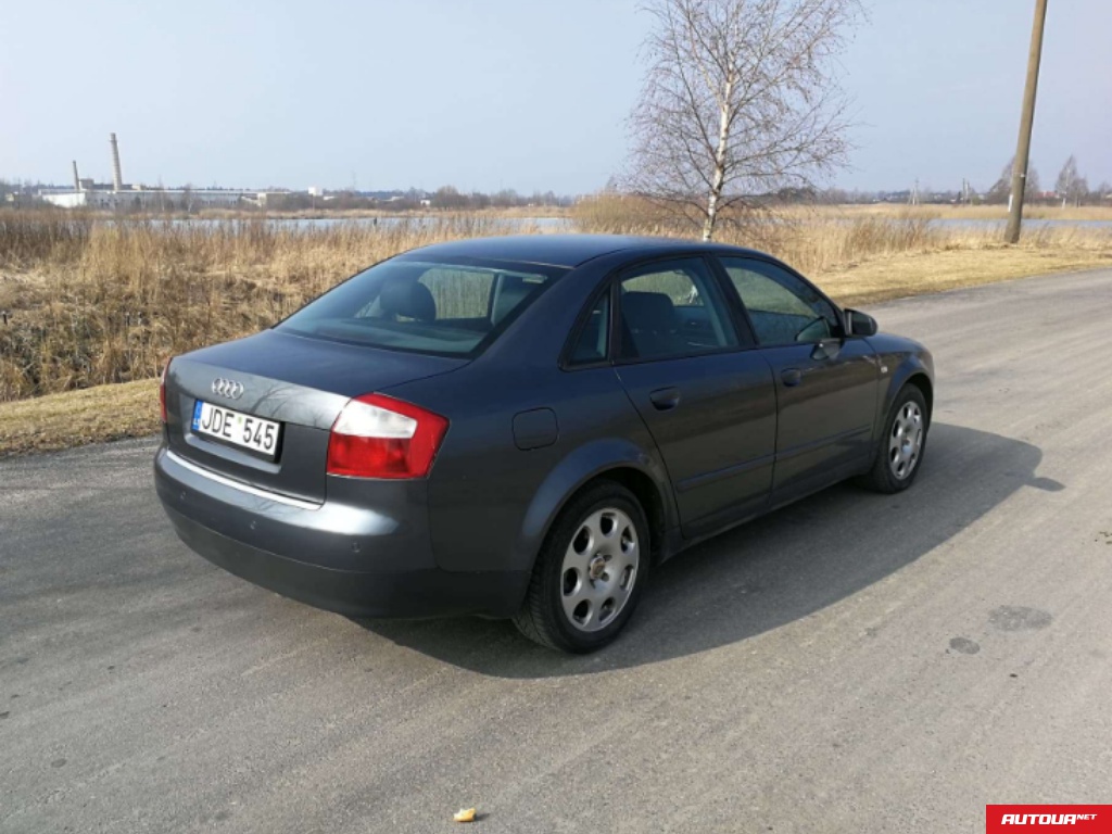 Audi A4  2002 года за 90 747 грн в Киеве