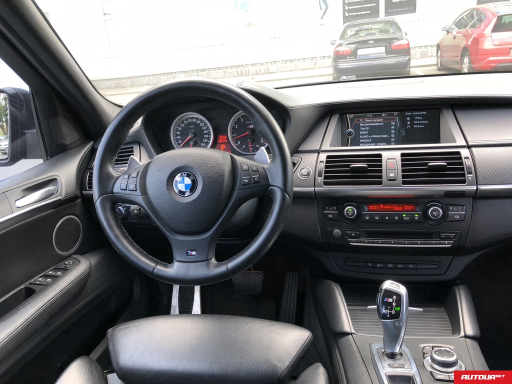 BMW X5 M  2010 года за 993 681 грн в Киеве