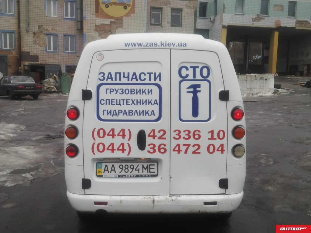ЗАЗ Lanos Pickup  2012 года за 121 471 грн в Киеве