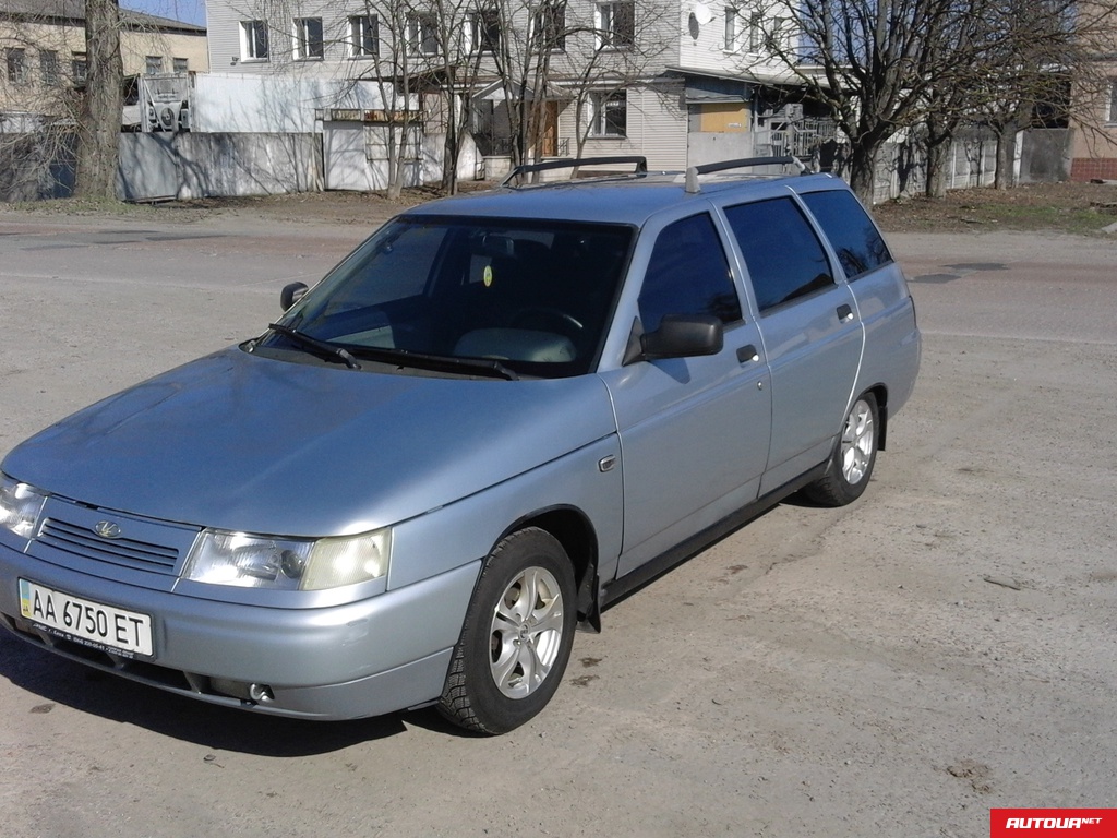 Lada (ВАЗ) 2111  2008 года за 81 627 грн в Киеве