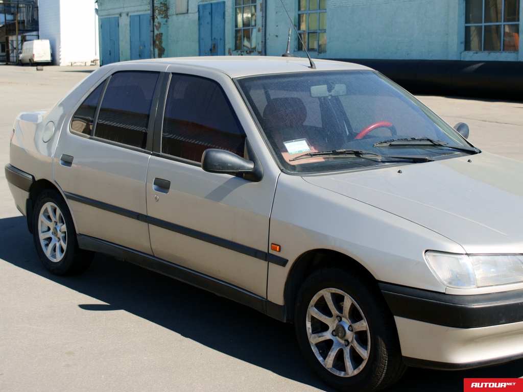 Peugeot 306 1.8 AT Comfort 1995 года за 107 974 грн в Киеве