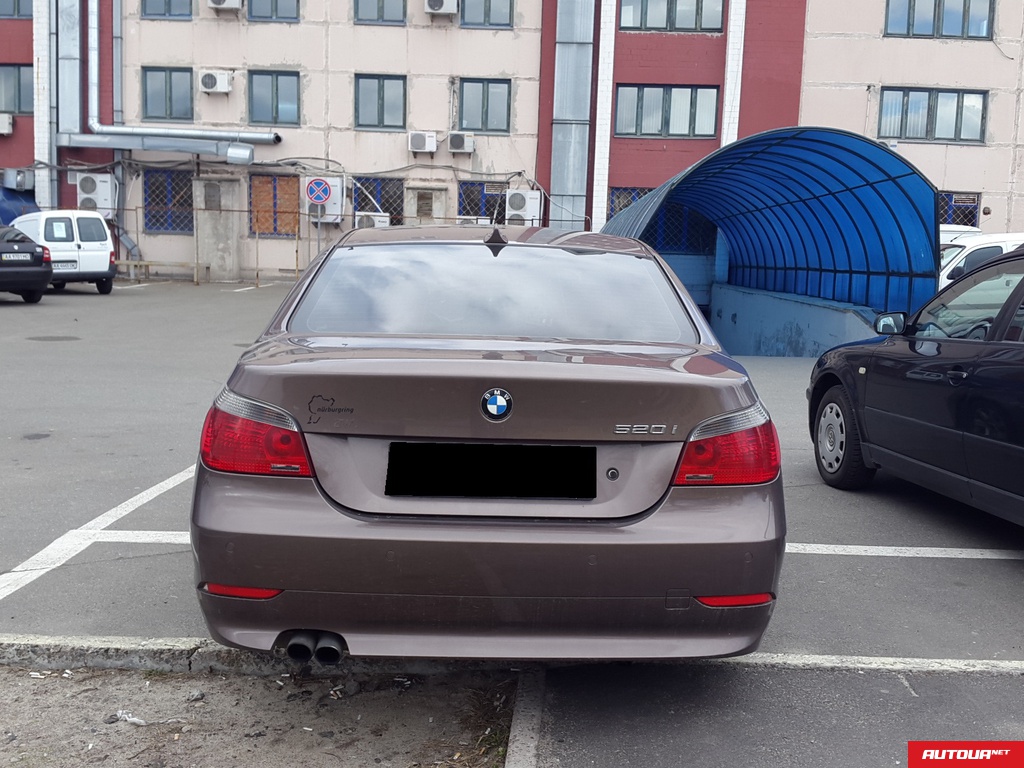 BMW 520i  2004 года за 361 714 грн в Киеве