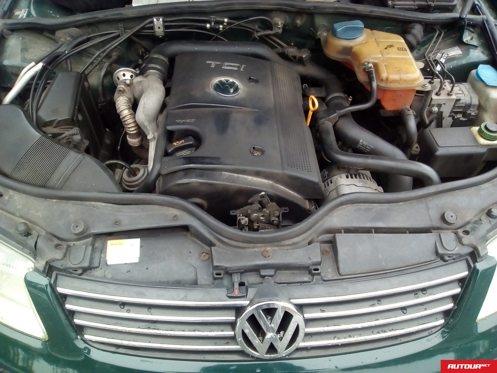 Volkswagen Passat Variant 1998 года за 67 484 грн в Киеве