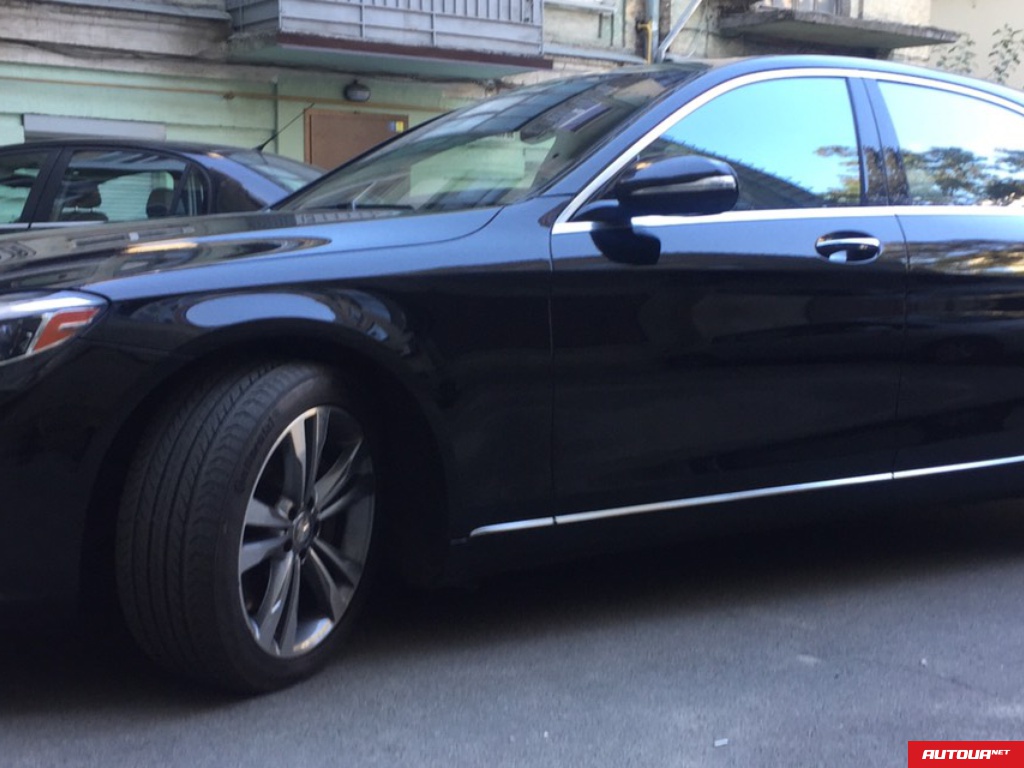 Mercedes-Benz S-Class s500 2015 года за 1 572 067 грн в Одессе
