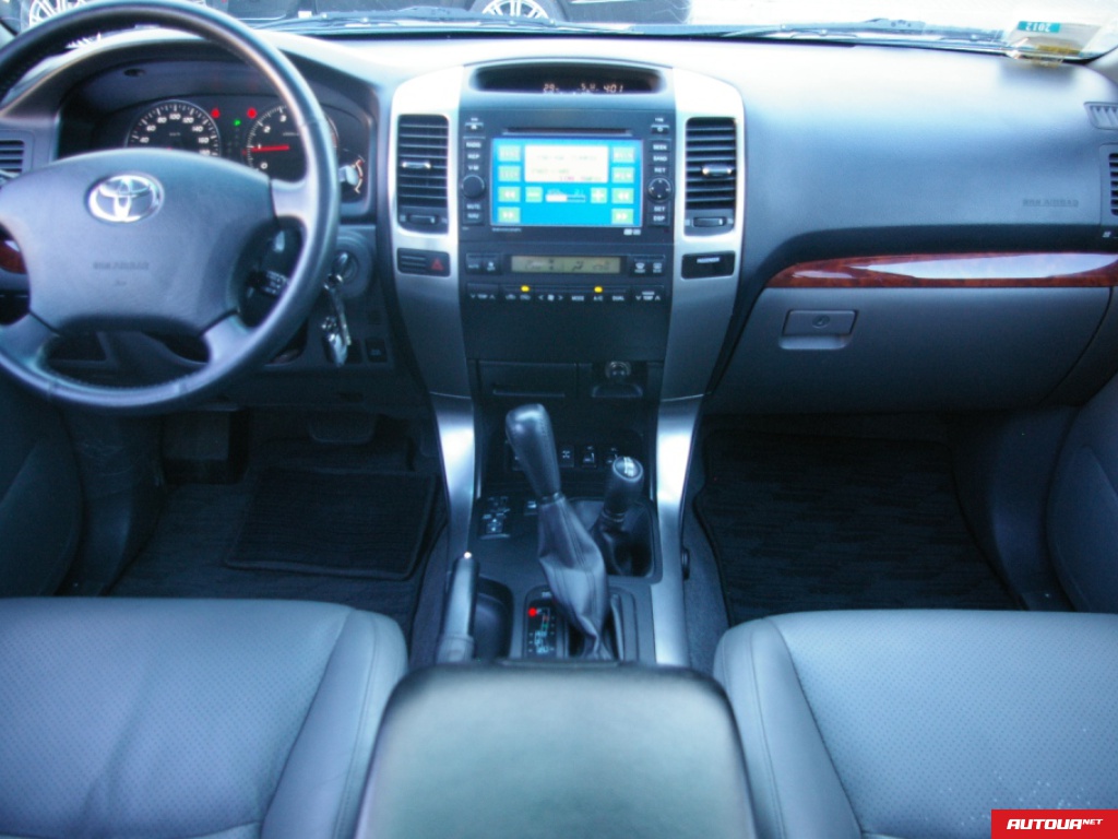 Toyota Land Cruiser Prado  2006 года за 850 298 грн в Киеве