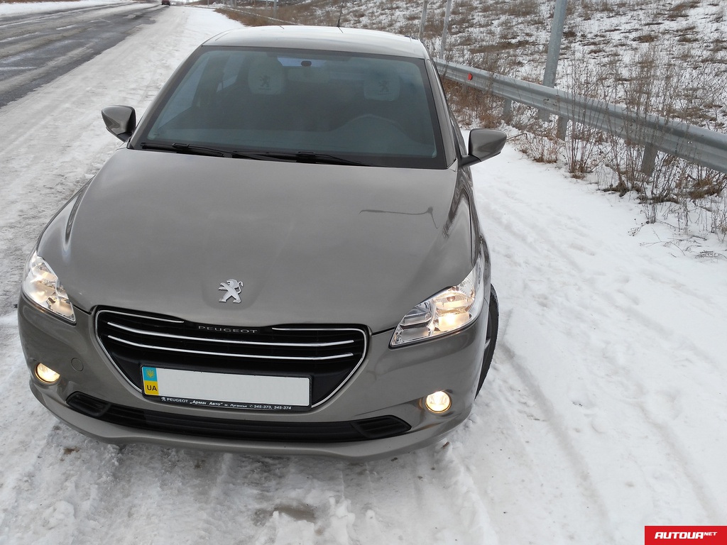 Peugeot 301 HDi 1.6 Allure 2013 года за 296 930 грн в Луганске
