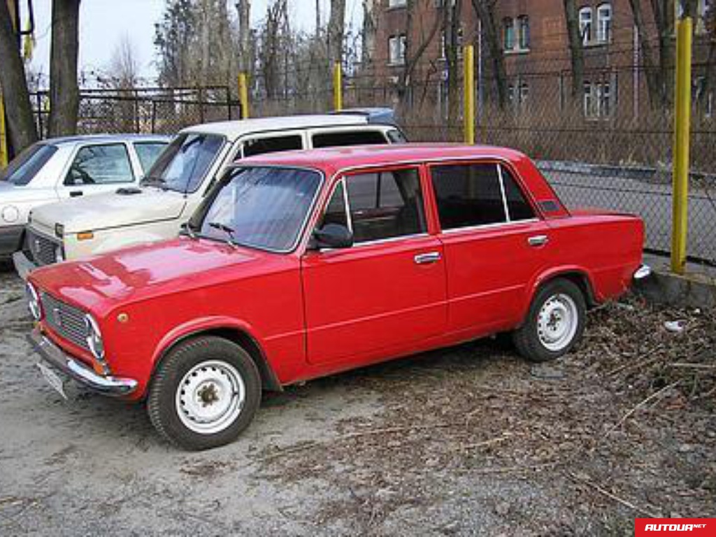 Lada (ВАЗ) 2101  1985 года за 25 644 грн в Умани