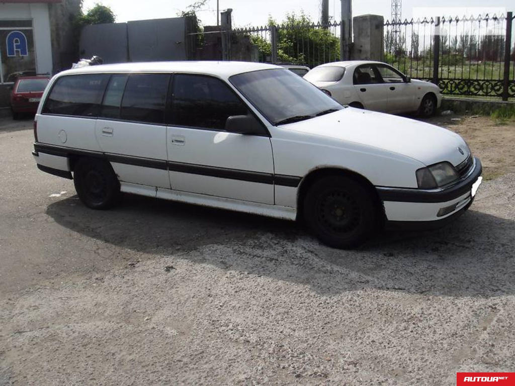 Opel Omega  1993 года за 72 883 грн в Одессе