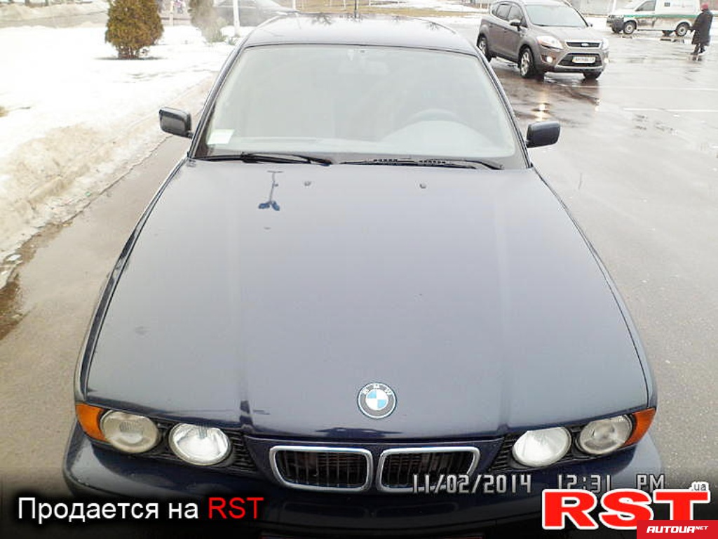 BMW 5 Серия  1994 года за 188 955 грн в Киеве
