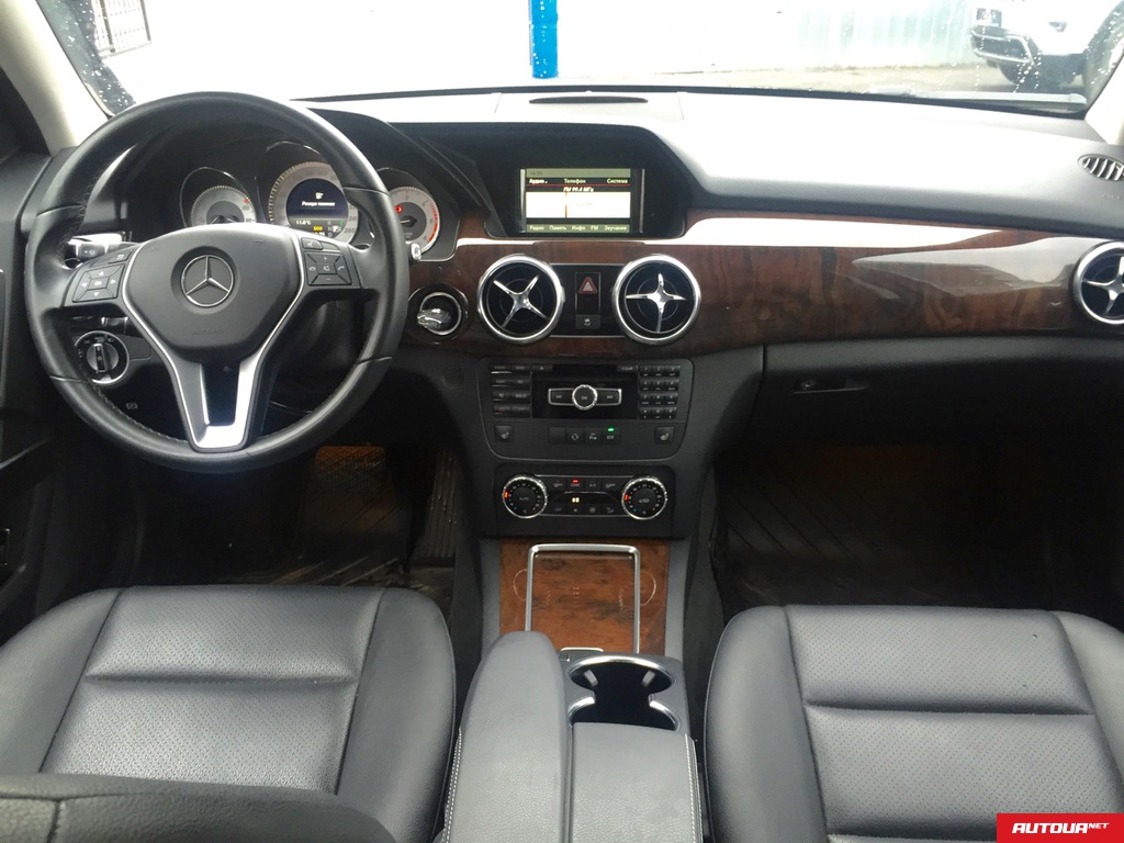 Mercedes-Benz GLK-Class 220 CRDI 4 matic 2014 года за 1 187 691 грн в Киеве