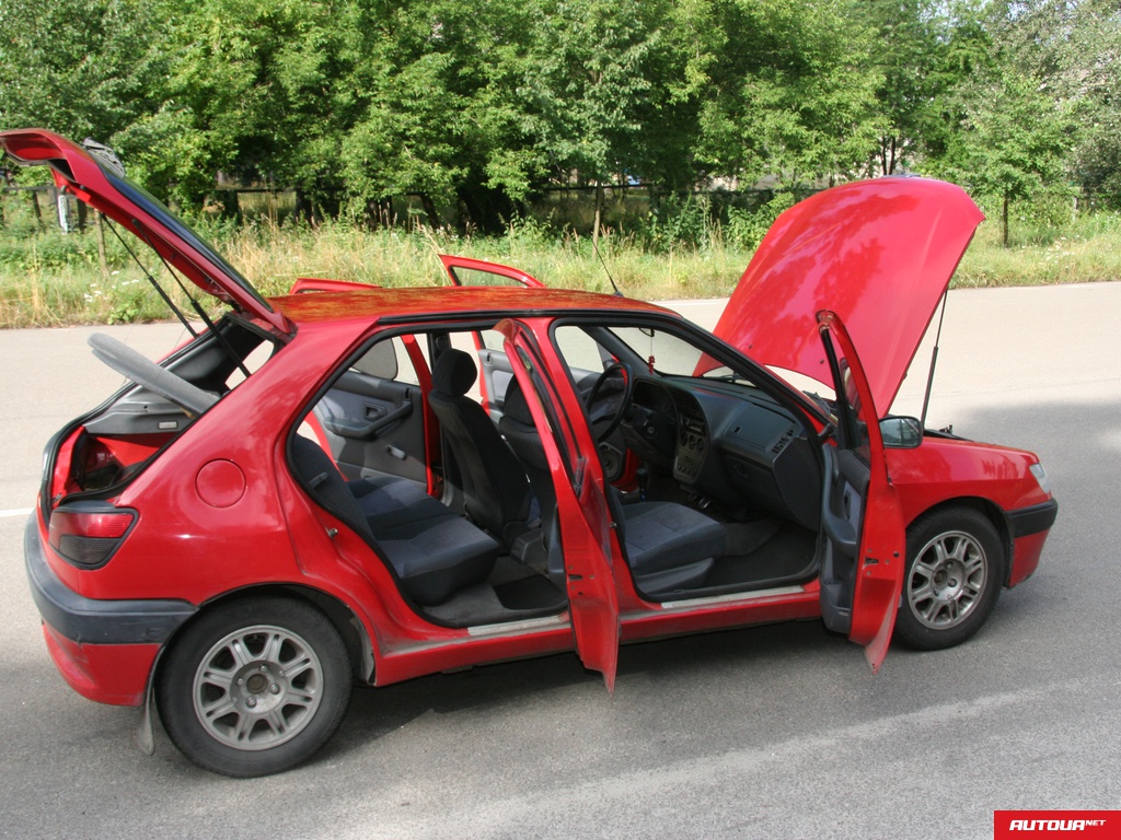 Peugeot 306  1994 года за 121 471 грн в Киеве