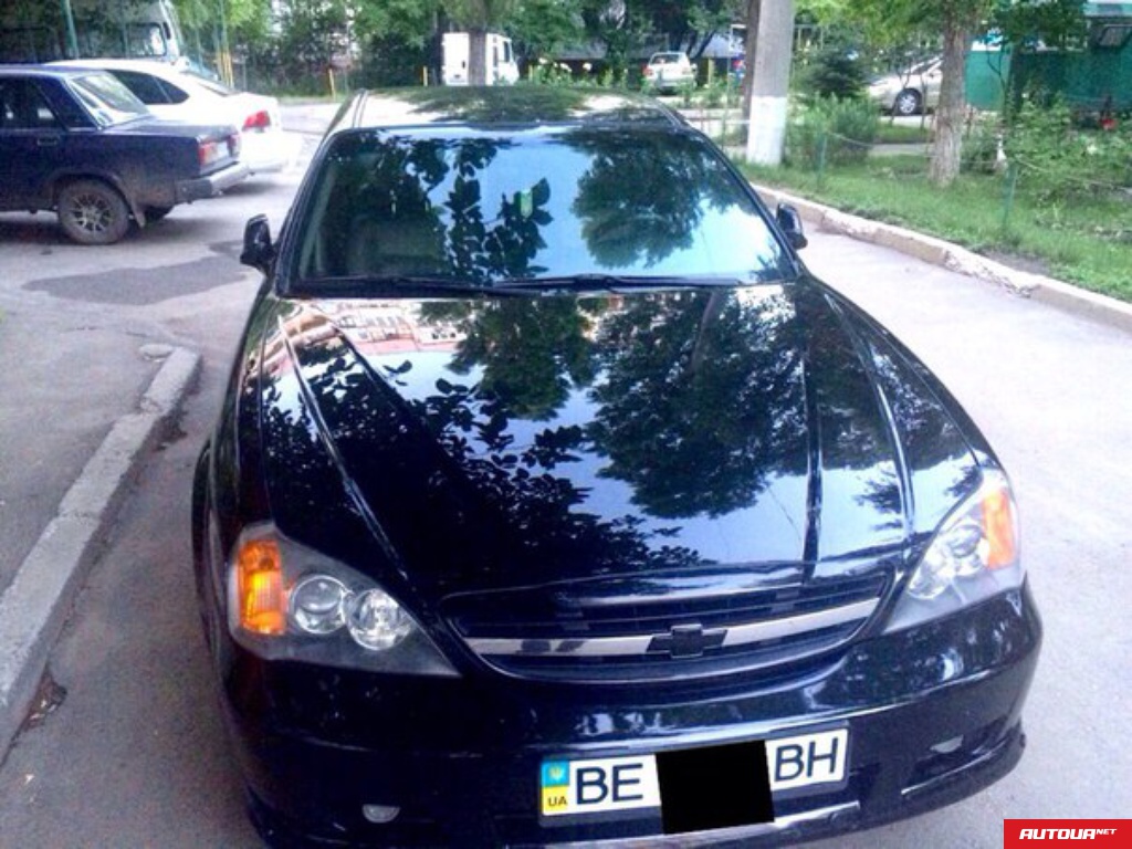 Chevrolet Evanda  2006 года за 194 354 грн в Николаеве