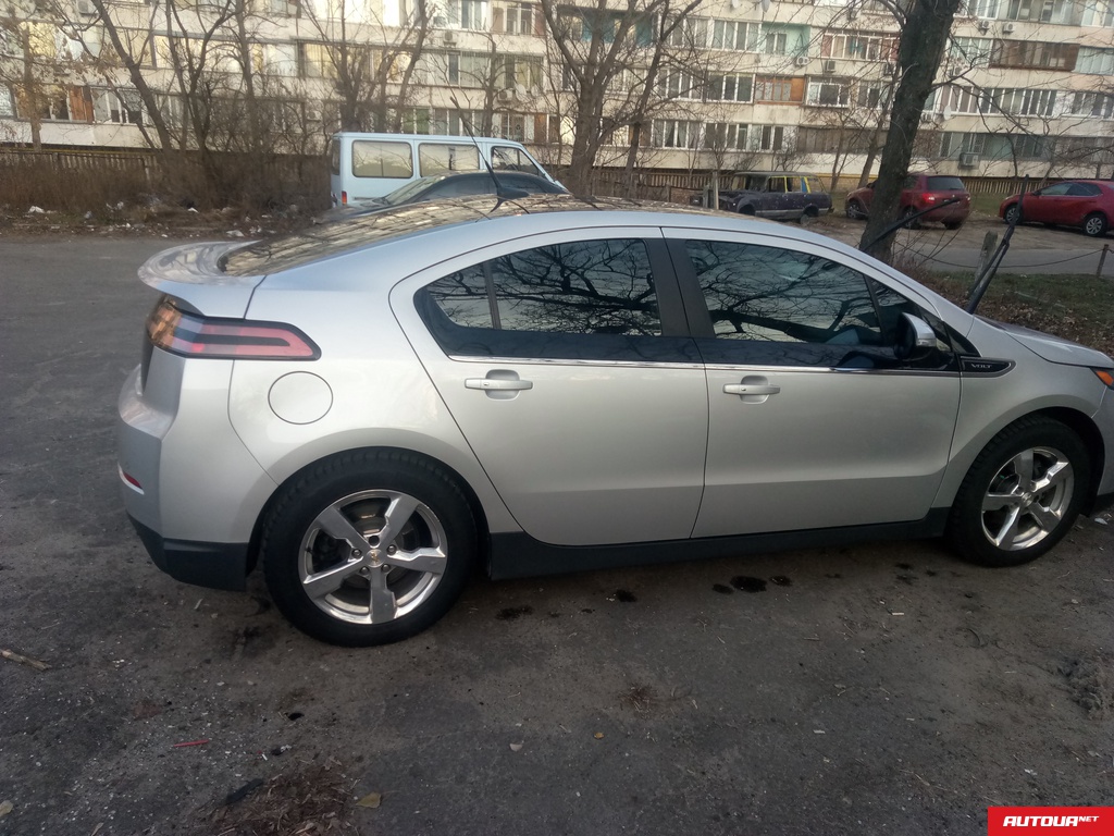 Chevrolet Volt Premier 2012 v rodnom okrase givoy 2011 года за 326 873 грн в Киеве